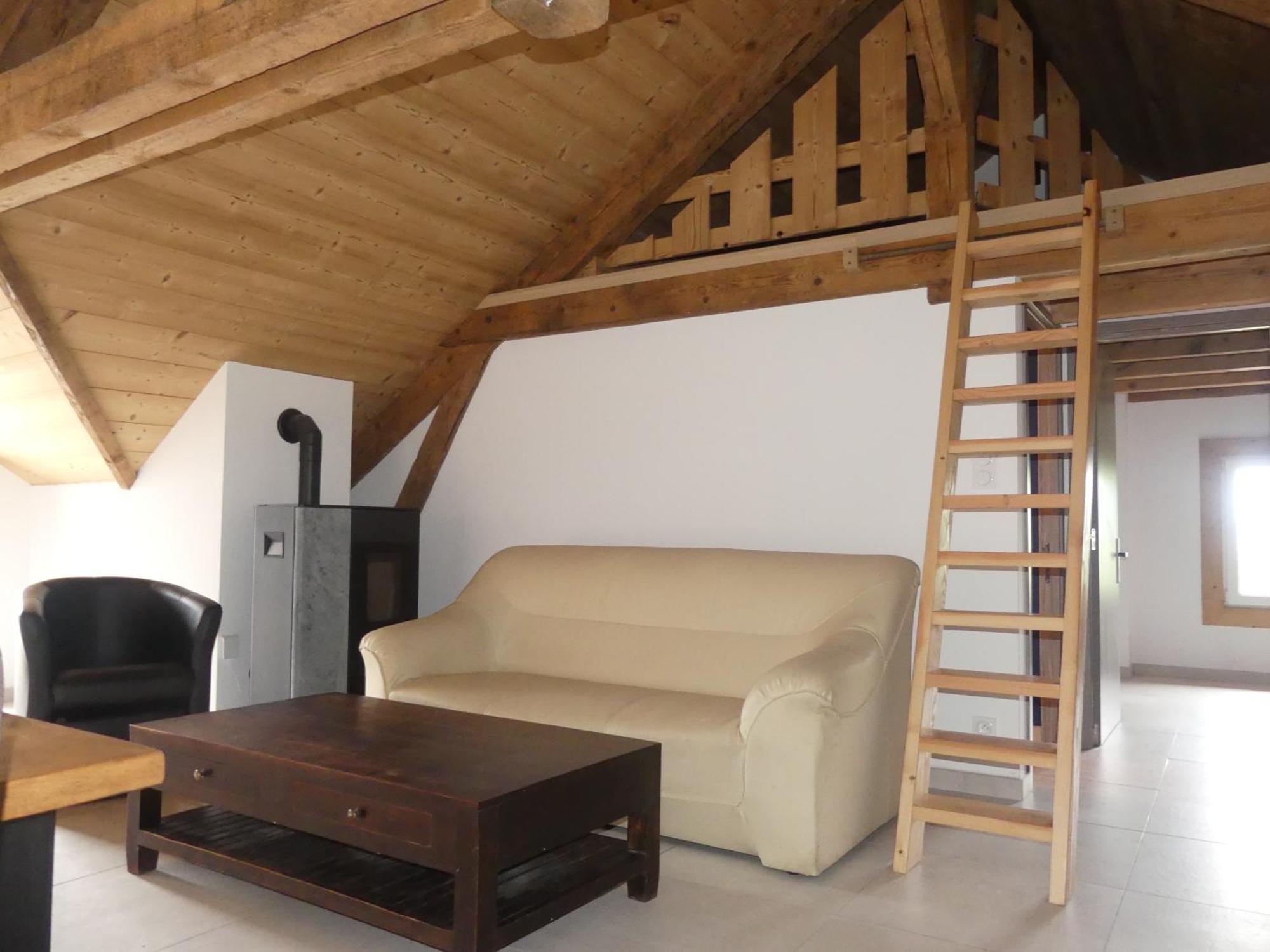 Le Massif - Appartement Au Sommet Avec Vue Panoramique La Bresse Esterno foto